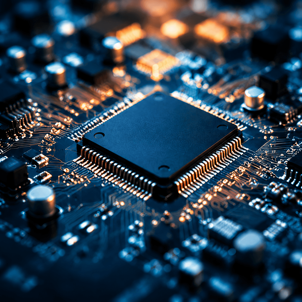 Semiconductor and Electronics