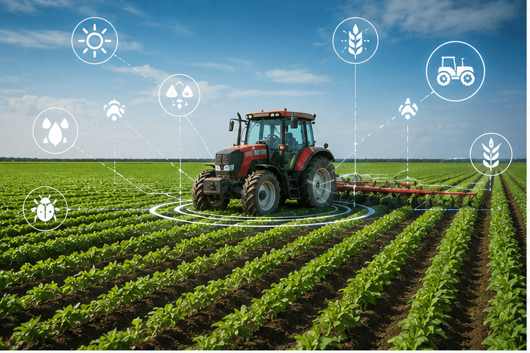 Agriculture