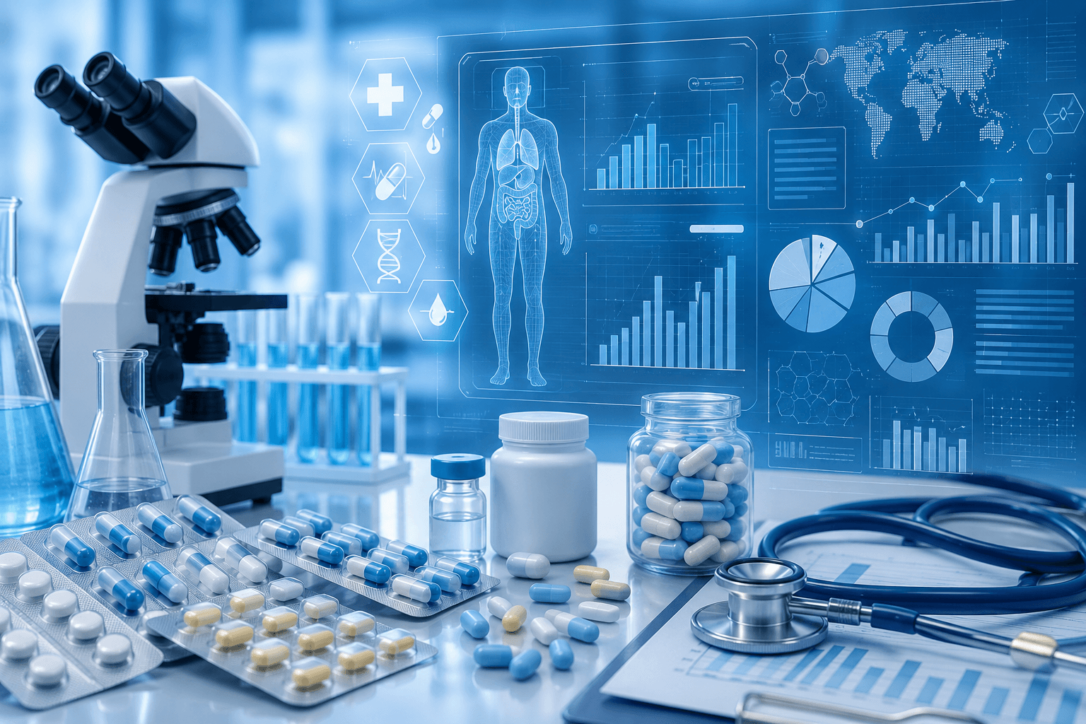 Healthcare and Pharmaceuticals