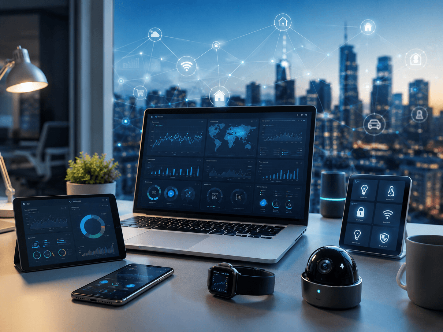 Smart Technologies